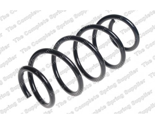 Пружина передняя (c 09.2010, 411х171х15мм) MB Vito 639 2010- 4056890 LESJOFORS (Швеция)