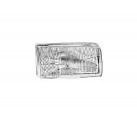 Скло фари праве VW Transporter T4 1990-2003 47-441-1114RELD DEPO (Тайвань)