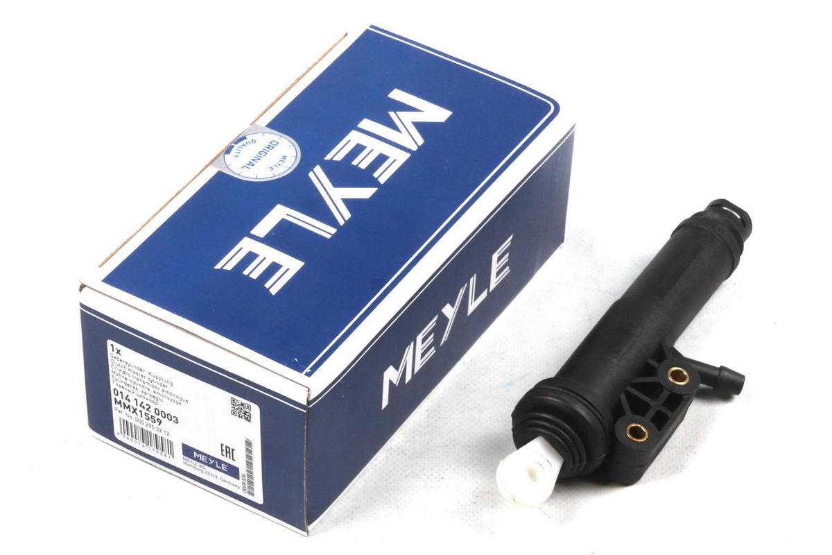 Цилиндр сцепления (главный) MB Vito 638 1996-2003 0141420003 MEYLE (Германия) Цилиндр сцепления (главный) MB Vito 638 1996-2003 0141420003 MEYLE (Германия)
