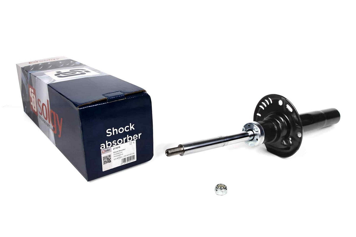Амортизатор передний (D=50MM) VW Caddy III 2004- 211015 SOLGY (Испания) Амортизатор передний (D=50MM) VW Caddy III 2004- 211015 SOLGY (Испания)