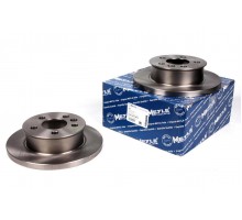 Тормозной диск передний сплошной (R14, 260x16mm) VW Transporter T4 90-96 1155211015 MEYLE (Германия)