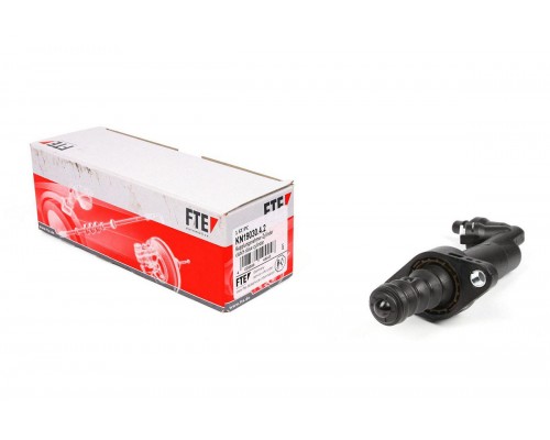 Цилиндр сцепления рабочий (D=19.05mm, с № кузова 70V020001) VW Transporter T4 1990-2003 KN19030.4.2 FTE (Германия)