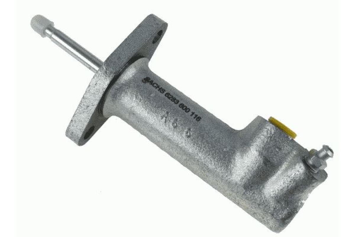 Цилиндр сцепления рабочий (D=23.81mm, до № кузова 70V020000) VW Transporter T4 1990-2003 6283600116 SACHS (Германия) Цилиндр сцепления рабочий (D=23.81mm, до № кузова 70V020000) VW Transporter T4 1990-2003 6283600116 SACHS (Германия)