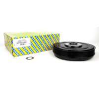Шків колінвала (+ шайба) VW LT 2.5TDI / 2.5SDI 1996-2006 DPF357.06K1 SNR (Франція)