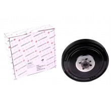 Шкив коленвала VW Transporter T4 2.4D / 2.5 / 2.5TDI 90-03 DP045 HUTCHINSON (Франция)