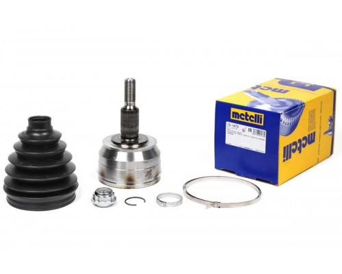 Шрус внешний VW T5 2.0TSI / 3.2 V6 / 2.0TDI (100kW / 103kW) / 2.0BiTDI (132kW) 03- 15-1479 METELLI (Италия)