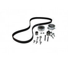 Комплект ГРМ VW Caddy III 1.6TDI/2.0TDI 10-K025649XS GATES (Бельгія)