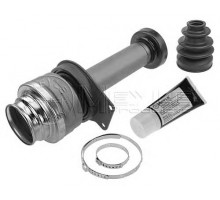 Шрус внутренний правый (с подвесным подшипником) VW T5 1.9TDI / 2.0 03- 1004980155 MEYLE (Германия)