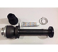 Шрус внутренний правый (с подвесным подшипником) VW T5 2.5TDI/2.0TDI(103kW) 4070.30 AUTOTECHTEILE (Германия)