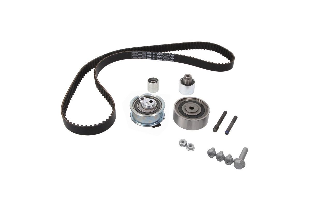 Комплект ГРМ VW Crafter 2.0TDI 2011-2016 K025649XS GATES (Бельгия)