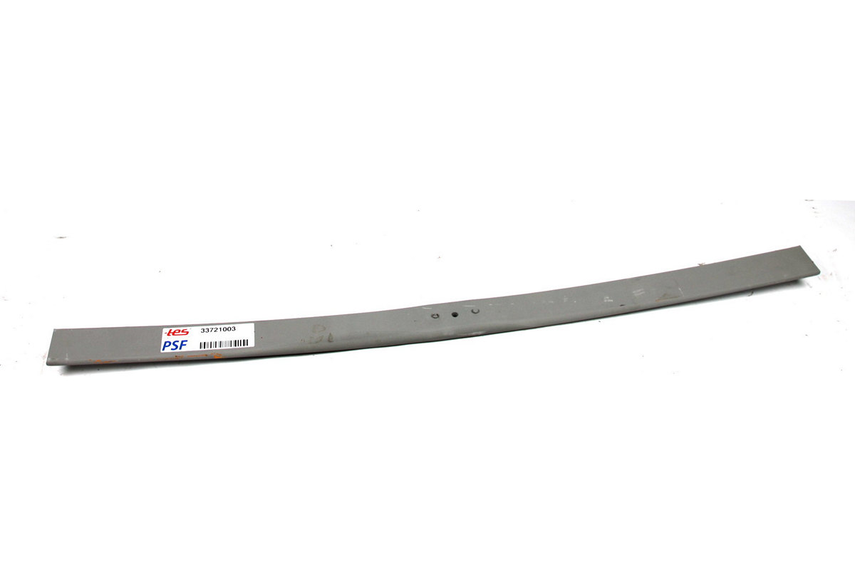 Рессора задняя (3-й лист, со сдвоенным колесом) VW LT 46 1996-2006 3372100319 TES (Польша) Рессора задняя (3-й лист, со сдвоенным колесом) VW LT 46 1996-2006 3372100319 TES (Польша)