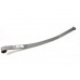 Рессора задняя коренная однолистовая (H=25mm) VW LT 28-35 1996-2006 3371300019 TES (Польша)