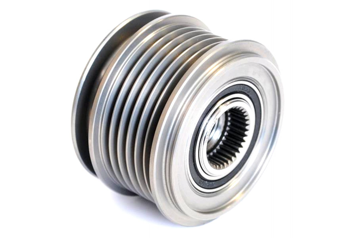 Шкив генератора VW Crafter 06- 7230-0293 PROFIT (Чехия) Шкив генератора VW Crafter 06- 7230-0293 PROFIT (Чехия)