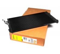 Радиатор кондиционера MB Vito 639 2003- 35776 NRF (Нидерланды)