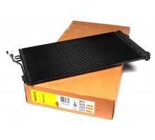 Радиатор кондиционера MB Vito 639 2003- 35776 NRF (Нидерланды)