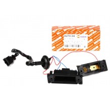 Корпус фонаря подсветки номера VW Caddy III 2004-2015 8270.04 AUTOTECHTEILE (Германия)