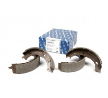 Колодки ручника (без пружинок) VW LT 28-35 1996-2006 0140420502 MEYLE (Германия)
