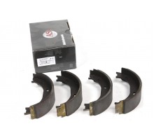 Колодки ручника (без пружинок) VW LT 28-35 1996-2006 AST571 AST