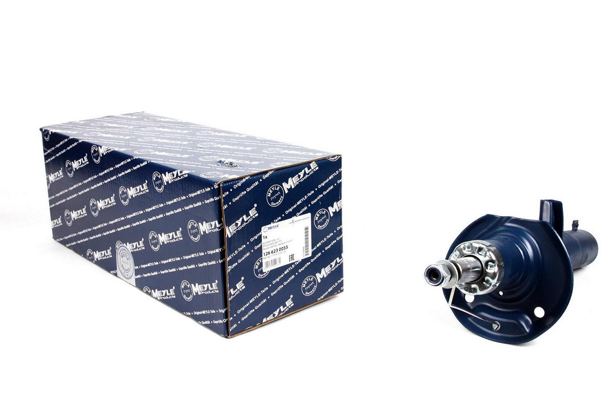 Амортизатор передний (D=55MM) VW Caddy III 04- 1266230055 MEYLE (Германия)