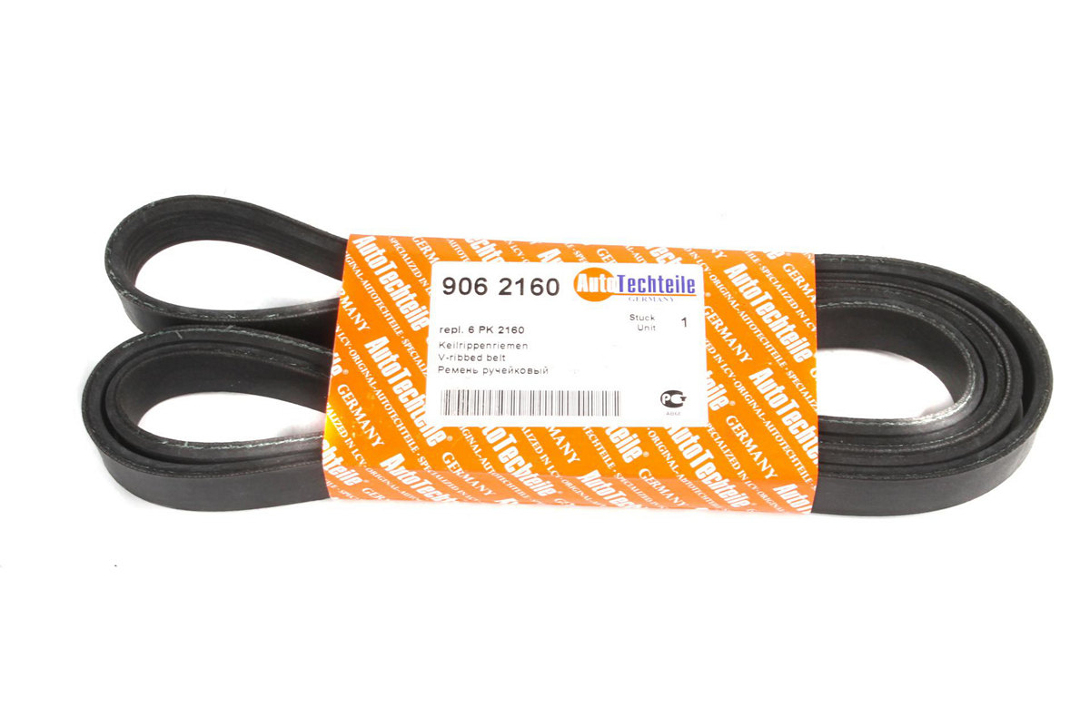 Ремень генератора (с кондиционером) MB Vito 638 2.2CDI 96-03 9062160 AUTOTECHTEILE (Германия) Ремень генератора (с кондиционером) MB Vito 638 2.2CDI 96-03 9062160 AUTOTECHTEILE (Германия)