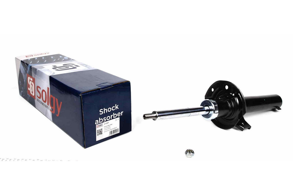 Амортизатор передний (D=55MM) VW Caddy III 2004- 211027 SOLGY (Испания) Амортизатор передний (D=55MM) VW Caddy III 2004- 211027 SOLGY (Испания)