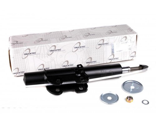 Амортизатор передний (со сдвоенным колесом) VW Crafter 30-50 06- 02.30.096 TRUCKTEC (Германия)
