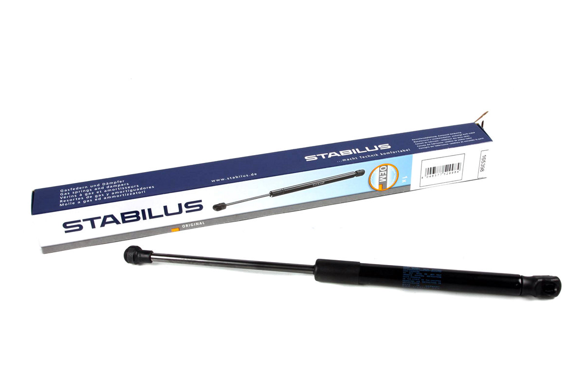 Амортизатор капота (газовый) VW Caddy III 2004-2015 165398 STABILUS (Германия) Амортизатор капота (газовый) VW Caddy III 2004-2015 165398 STABILUS (Германия)