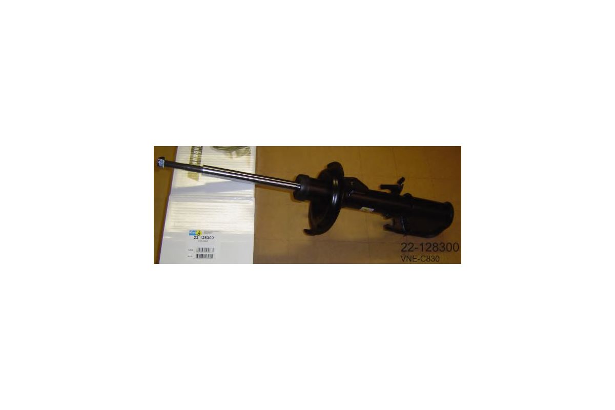Амортизатор передний (газовый) MB Vito 638 96-03 22-128300 BILSTEIN (Германия) Амортизатор передний (газовый) MB Vito 638 96-03 22-128300 BILSTEIN (Германия)