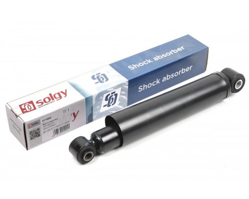 Амортизатор задний (масляный, 2-х сторонний) VW LT 28-35 96-06 211002 SOLGY (Испания)