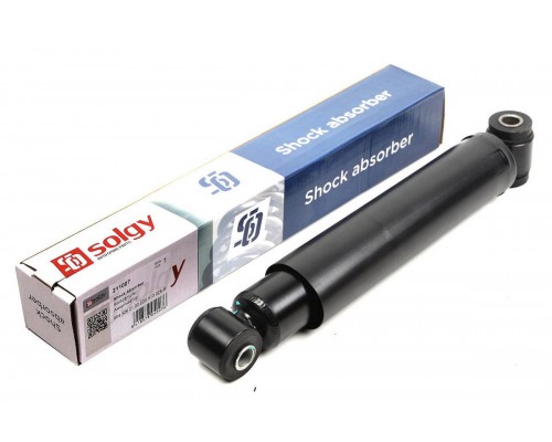 Амортизатор задний (со сдвоенным колесом) VW LT 46 96-06 211007 SOLGY (Испания)