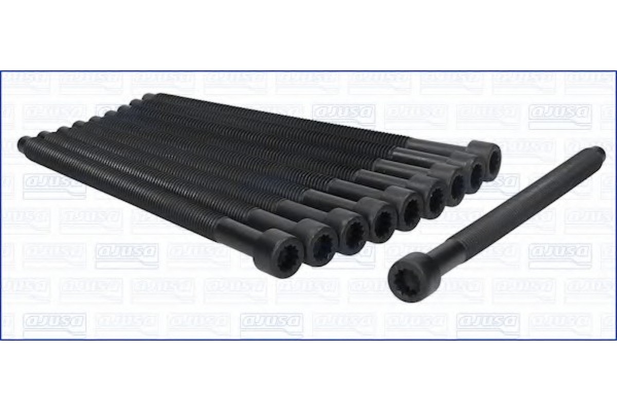 Болты головки двигателя (комплект, 10шт) VW Transporter T5 1.9TDI 2003-2009 81026000 AJUSA (Испания) Болты головки двигателя (комплект, 10шт) VW Transporter T5 1.9TDI 2003-2009 81026000 AJUSA (Испания)
