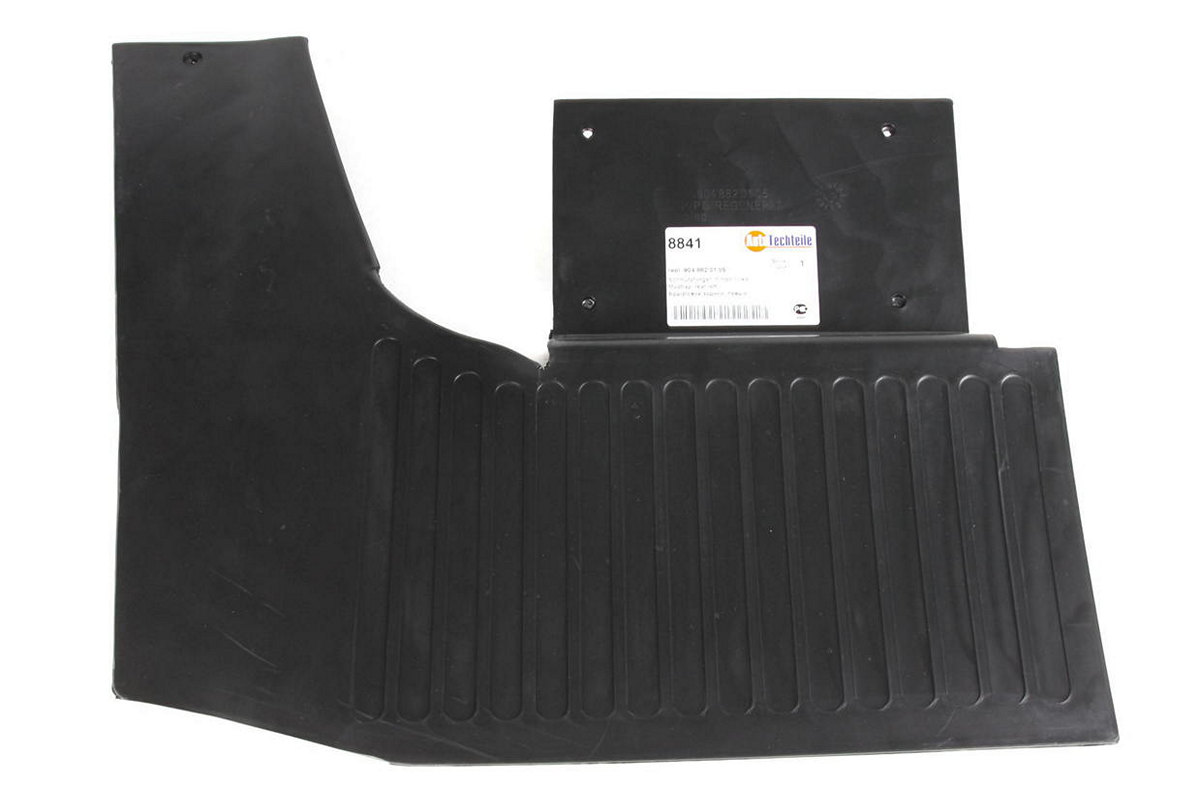 Брызговик задний левый (со сдвоенным колесом) MB Sprinter 408-416 1995-2006 1008841 AUTOTECHTEILE (Германия) Брызговик задний левый (со сдвоенным колесом) MB Sprinter 408-416 1995-2006 1008841 AUTOTECHTEILE (Германия)