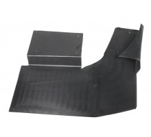 Брызговик задний левый (со сдвоенным колесом) VW LT 1996-2006 304014 SOLGY (Испания)