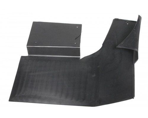Брызговик задний левый (со сдвоенным колесом) VW LT 1996-2006 304014 SOLGY (Испания)