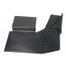 Брызговик задний левый (со сдвоенным колесом) VW LT 1996-2006 304014 SOLGY (Испания)