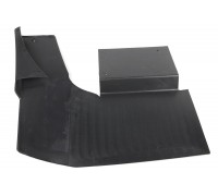 Брызговик задний правый (со сдвоенным колесом) VW LT 1996-2006 304015 SOLGY (Испания)