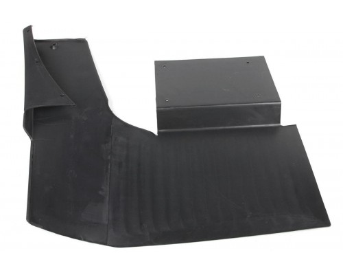 Брызговик задний правый (со сдвоенным колесом) VW LT 1996-2006 304015 SOLGY (Испания)