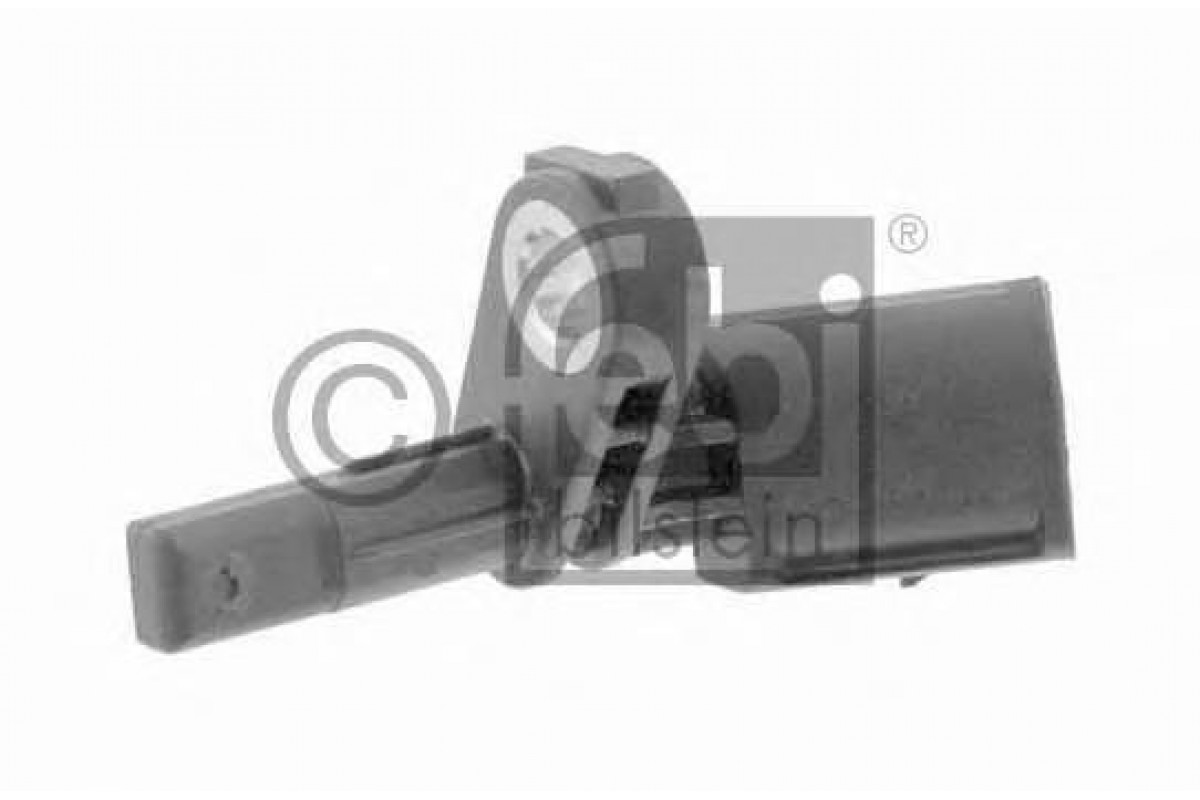 Датчик ABS передний левый VW Caddy III 2004-2015 23824 FEBI (Германия) Датчик ABS передний левый VW Caddy III 2004-2015 23824 FEBI (Германия)