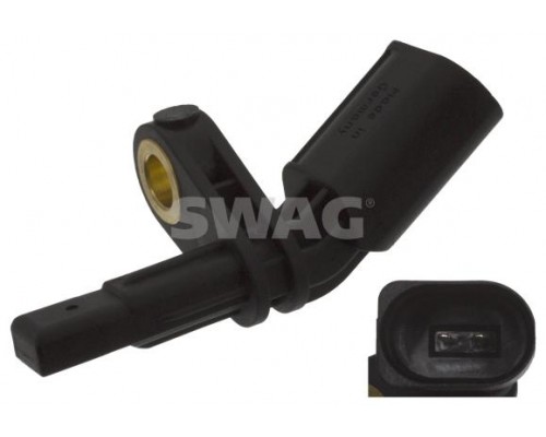 Датчик ABS передний левый VW Caddy III 2004-2015 32923824 SWAG (Германия)