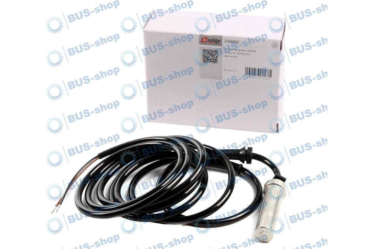 Датчик ABS (передний) MB Sprinter 901-905 1995-2006 220002 SOLGY (Испания) Датчик ABS (передний) MB Sprinter 901-905 1995-2006 220002 SOLGY (Испания)