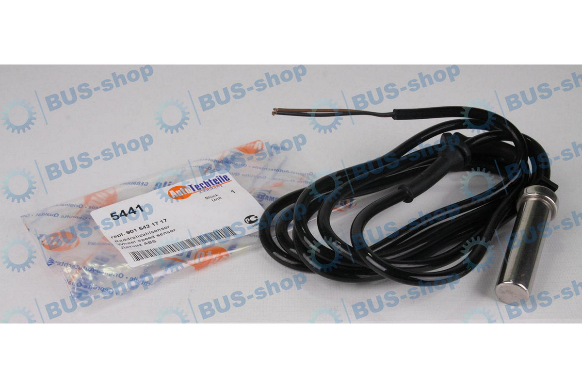Датчик ABS (передний) MB Sprinter 901-905 1995-2006 5441 AUTOTECHTEILE (Германия) Датчик ABS (передний) MB Sprinter 901-905 1995-2006 5441 AUTOTECHTEILE (Германия)