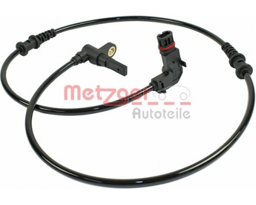 Датчик ABS передний MB Vito 639 2003- 0900819 METZGER (Германия)