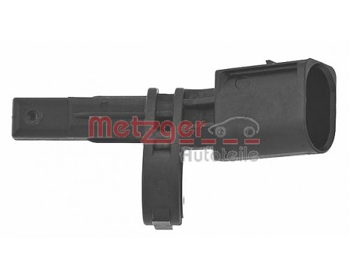 Датчик ABS передний правый VW Caddy III 2004-2015 MG0900079 METZGER (Германия)