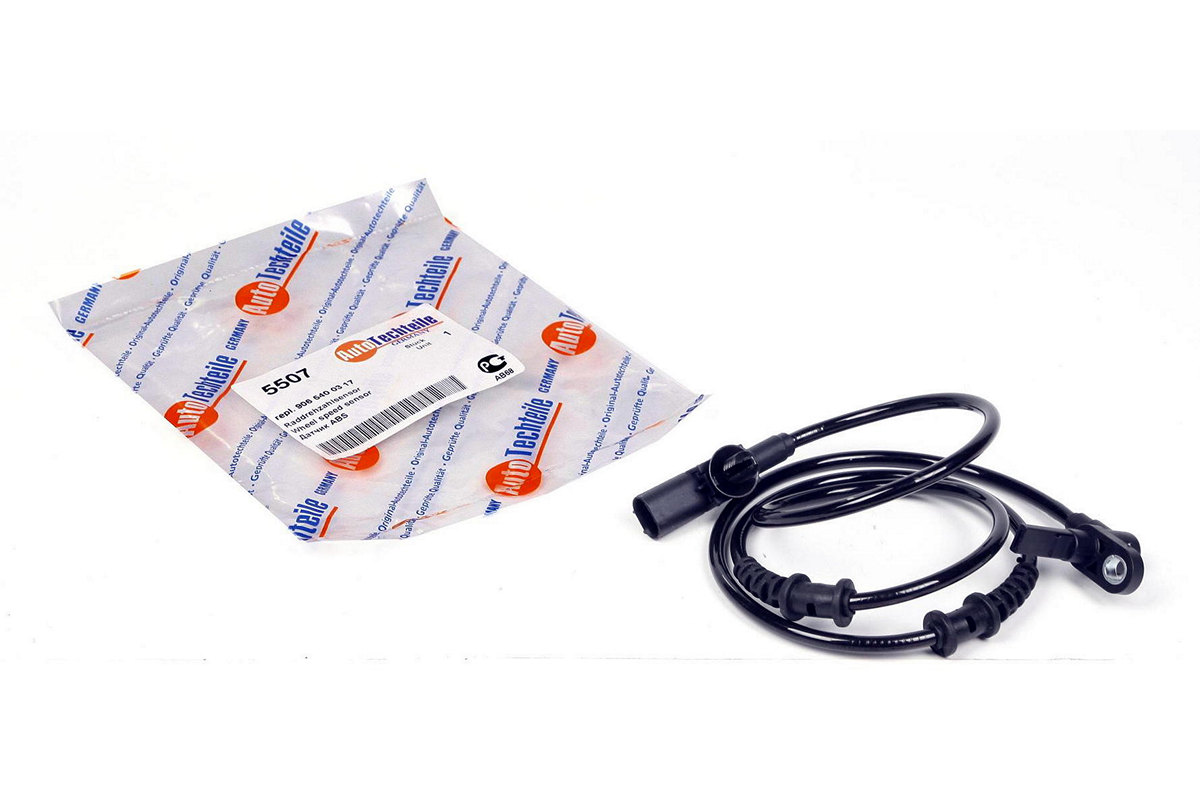 Датчик ABS передний VW Crafter 2006- 5507 AUTOTECHTEILE (Германия) Датчик ABS передний VW Crafter 2006- 5507 AUTOTECHTEILE (Германия)