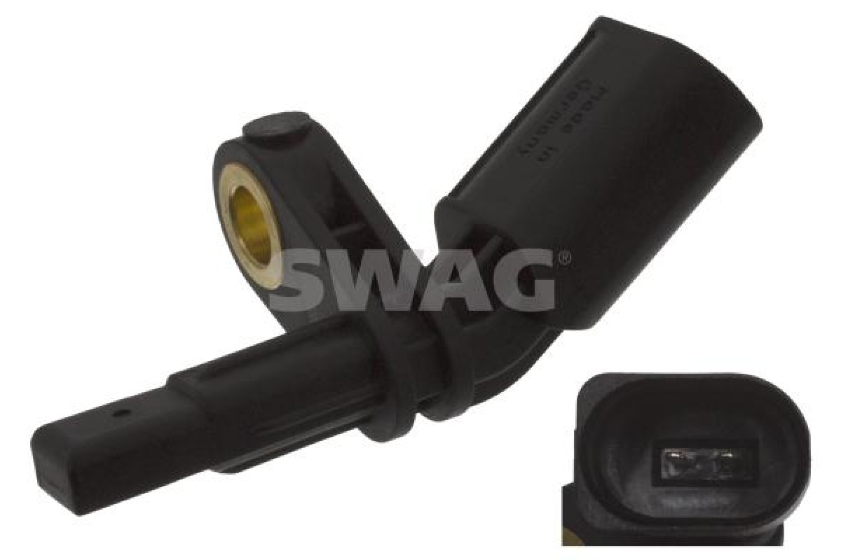 Датчик ABS передний / задний левый VW Transporter T5 2003-2015 32923824 SWAG (Германия) Датчик ABS передний / задний левый VW Transporter T5 2003-2015 32923824 SWAG (Германия)