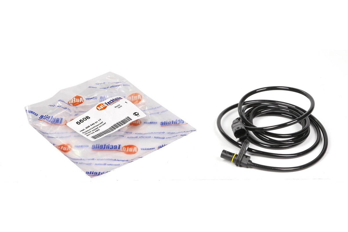 Датчик ABS задний левый MB Sprinter 906 2006- 5508 AUTOTECHTEILE (Германия) Датчик ABS задний левый MB Sprinter 906 2006- 5508 AUTOTECHTEILE (Германия)