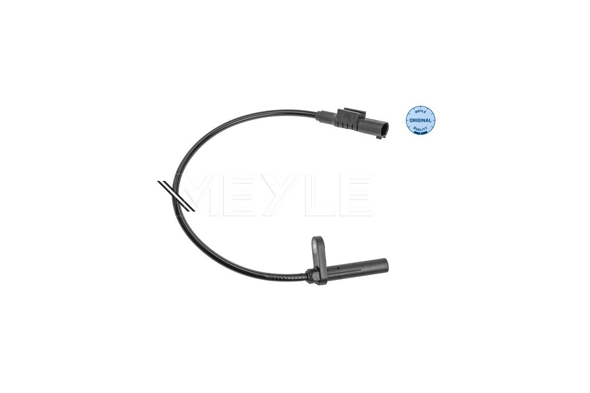Датчик ABS задний левый (со сдвоенным колесом) VW Crafter 2006- 0148000117 MEYLE (Германия)