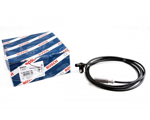Датчик ABS задний правый MB Sprinter 906 2006- 0265009339 BOSCH (Германия)