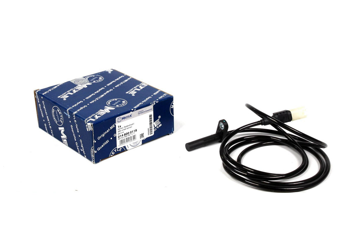 Датчик ABS задний правый (со сдвоенным колесом) VW Crafter 2006- 0148000118 MEYLE (Германия) Датчик ABS задний правый (со сдвоенным колесом) VW Crafter 2006- 0148000118 MEYLE (Германия)