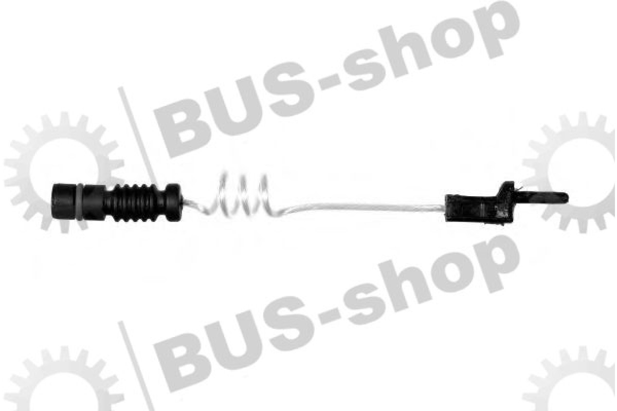 Датчик износа тормозных колодок MB Sprinter 901-905 1995-2006 A9015400117 MERCEDES (Оригинал, Германия) Датчик износа тормозных колодок MB Sprinter 901-905 1995-2006 A9015400117 MERCEDES (Оригинал, Германия)